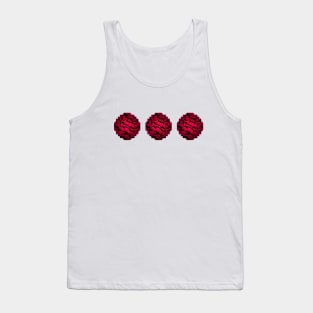 Swirls Swedish Meatballs Tank Top